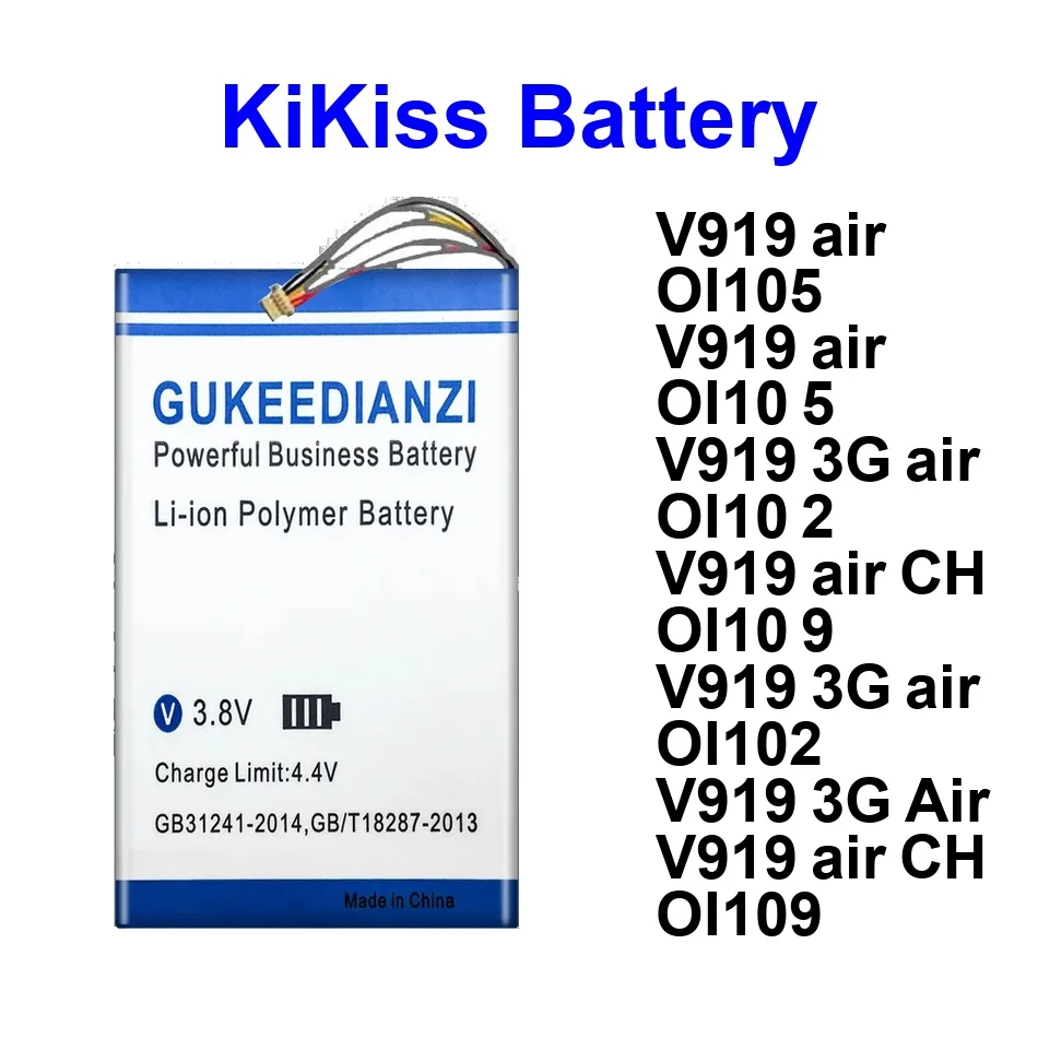 Laptop Battery Premium Replacement 12300-12500Mah For Onda V919 Air CH OI102 OI105 9 Not Fit OI10 2 5 3G
Laptop Battery Premium Replacement 12300-12500Mah For Onda V919 Air CH OI102 OI105 9 Not Fit OI10 2 5 3G