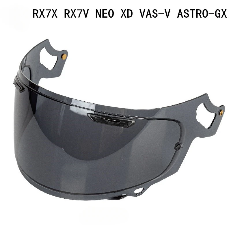 Motorcycle RX7X Helmet Lenses for RX7V NEO XD VAS-V ASTRO-GX Helmet Replacement Lenses
Motorcycle RX7X Helmet Lenses for RX7V NEO XD VAS-V ASTRO-GX Helmet Replacement Lenses