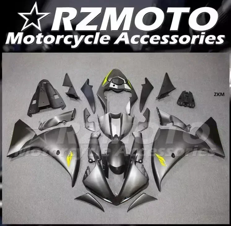 New ABS Fairings Kits Fit For YAMAHA YZF- R1 2009 2010 2011 2012 2013 2014 09 10 11 12 13 14 Bodywork Set Custom
New ABS Fairings Kits Fit For YAMAHA YZF- R1 2009 2010 2011 2012 2013 2014 09 10 11 12 13 14 Bodywork Set Custom