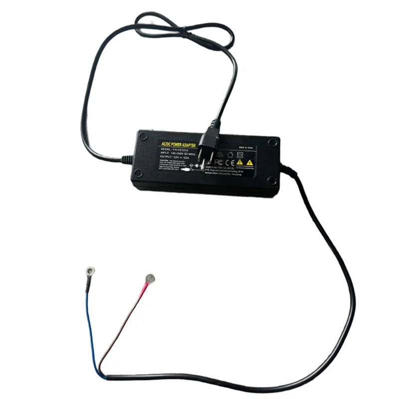 Адаптер дизельного воздухонагревателя для транспортных средств, шнур питания 12 В, AC100V-240V к DC 12 В, адаптер питания для наружного использования
Адаптер дизельного воздухонагревателя для транспортных средств, шнур питания 12 В, AC100V-240V к DC 12 В, адаптер питания для наружного использования