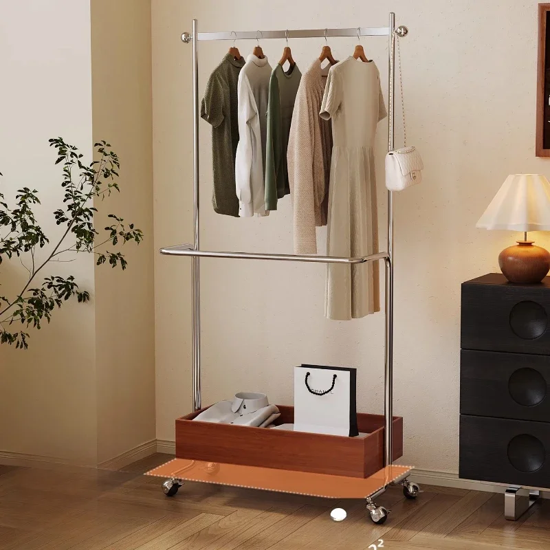 Garment Minimalist Coat Racks Cabinet Rail Dress Hanging Luxury Rail Standing Coat Racks Cheap Portable Perchero Home Furniture
Garment Minimalist Coat Racks Cabinet Rail Dress Hanging Luxury Rail Standing Coat Racks Cheap Portable Perchero Home Furniture