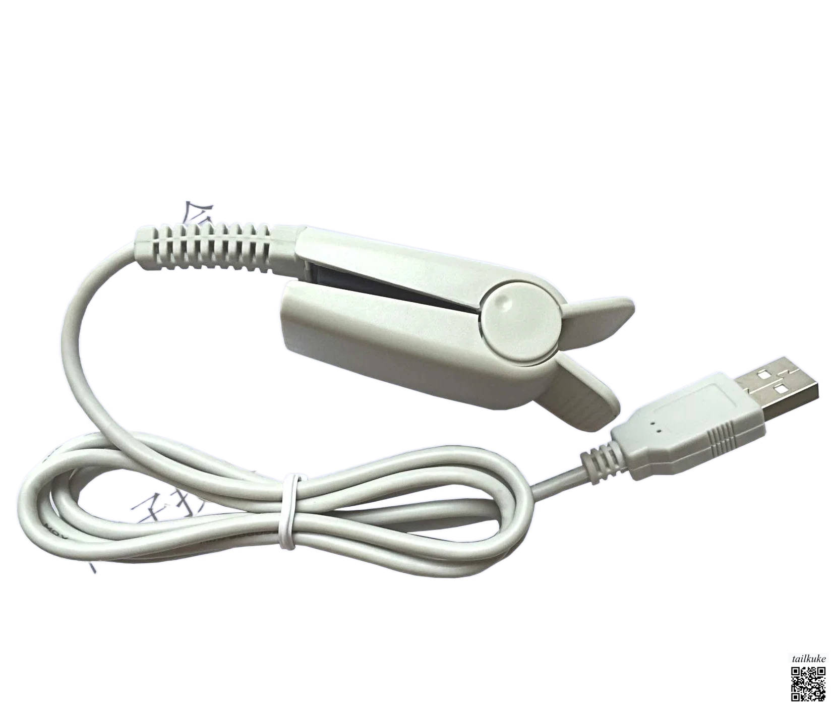 HKG-07C+ Infrared Pulse Sensor, USB Optical Pulse Sensor, Finger Clip Sensor
HKG-07C+ Infrared Pulse Sensor, USB Optical Pulse Sensor, Finger Clip Sensor