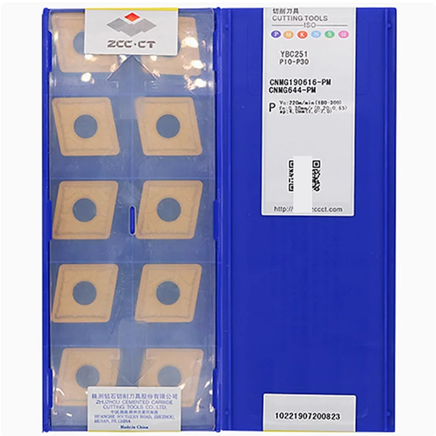 CNMG190616-PM YBC251 YBC252 YBC351 YBC151 YBD102 YBD152 ZCC.CT CNMG644 CNMG190616 CNC blade tool carbide inserts Turning tools
CNMG190616-PM YBC251 YBC252 YBC351 YBC151 YBD102 YBD152 ZCC.CT CNMG644 CNMG190616 CNC blade tool carbide inserts Turning tools