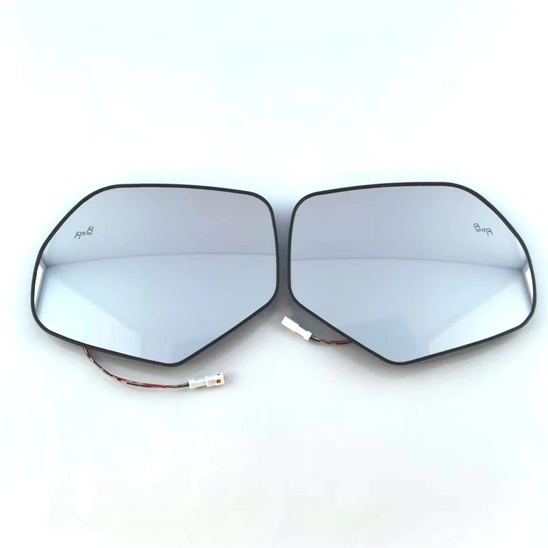 Car Pickup Heated Mirror Glass With Blind Spot For Mitsubishi L200 Triton MR Pick Up 2019 2020 2021 2022 2023
Car Pickup Heated Mirror Glass With Blind Spot For Mitsubishi L200 Triton MR Pick Up 2019 2020 2021 2022 2023