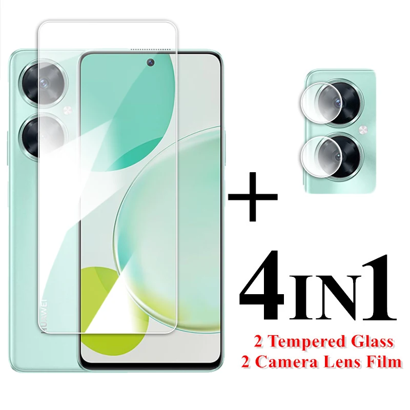 For Huawei Nova 11i Glass 6.8 inch Transparent Screen Protector For Huawei Nova 11i Tempered Glass Huawei Nova 11i 4G Lens Film
For Huawei Nova 11i Glass 6.8 inch Transparent Screen Protector For Huawei Nova 11i Tempered Glass Huawei Nova 11i 4G Lens Film