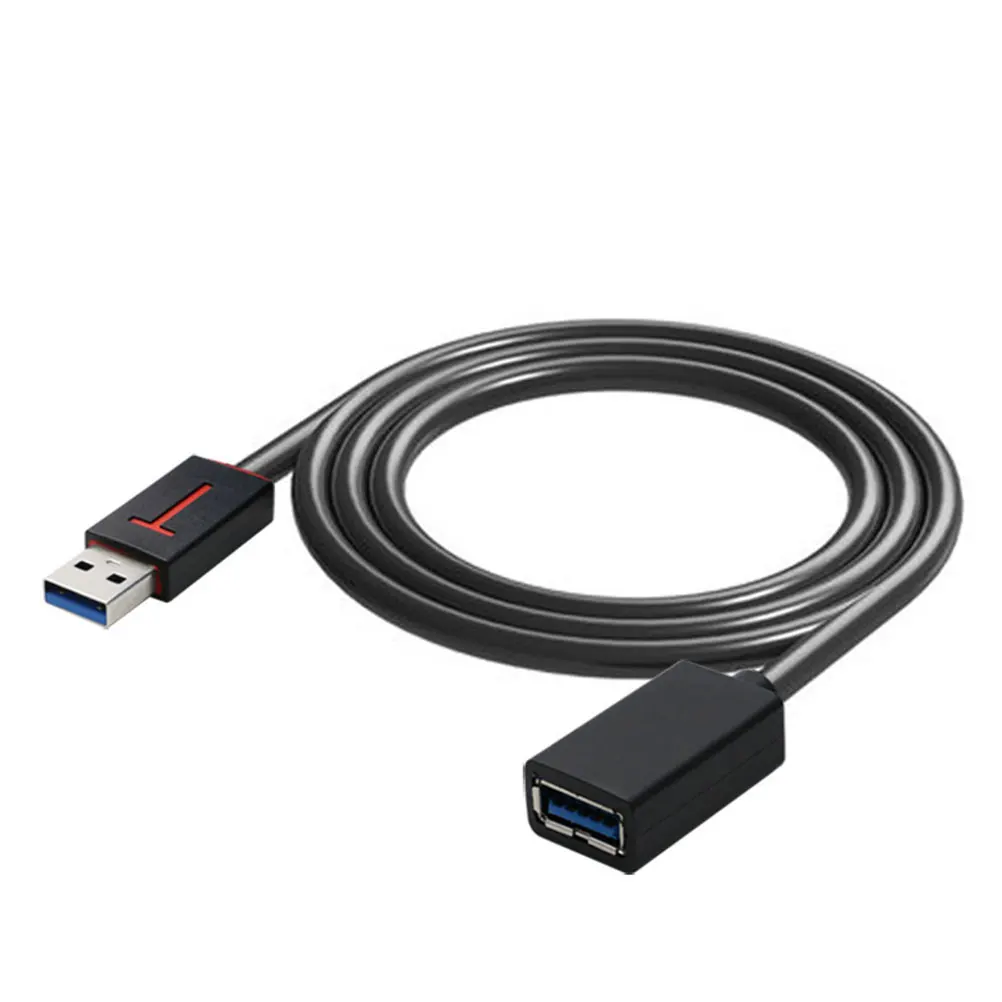 USB 3.0 Extension Cable 3M Male to Female Charging Data Transfer Wire for USB 2 0 1 1 Devices High Speed 5Gbps
USB 3.0 Extension Cable 3M Male to Female Charging Data Transfer Wire for USB 2 0 1 1 Devices High Speed 5Gbps