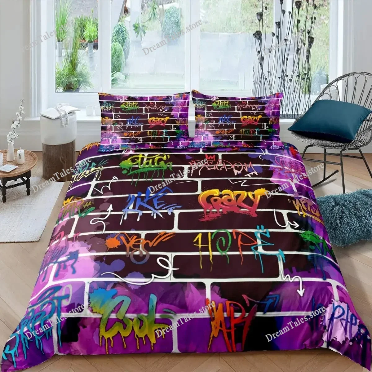 Music Note Duvet Cover Set Queen Size Rock Music Theme Comforter Cover Boys Girls Colorful Headphones Radio Soft Bedding Set
Music Note Duvet Cover Set Queen Size Rock Music Theme Comforter Cover Boys Girls Colorful Headphones Radio Soft Bedding Set