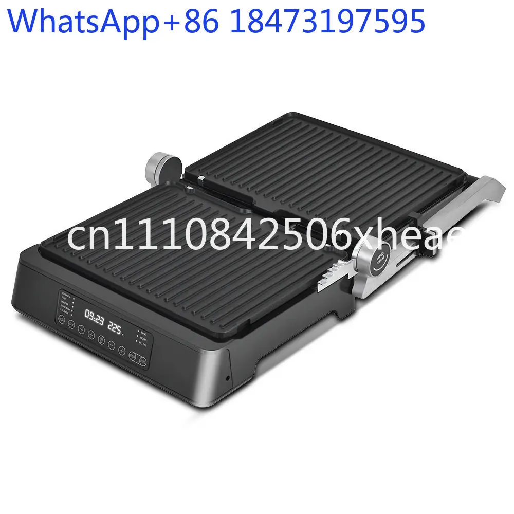 European and British standards, 2-in-1 steak machine, sandwich machine, waffle machine, removable smart display screen
European and British standards, 2-in-1 steak machine, sandwich machine, waffle machine, removable smart display screen
