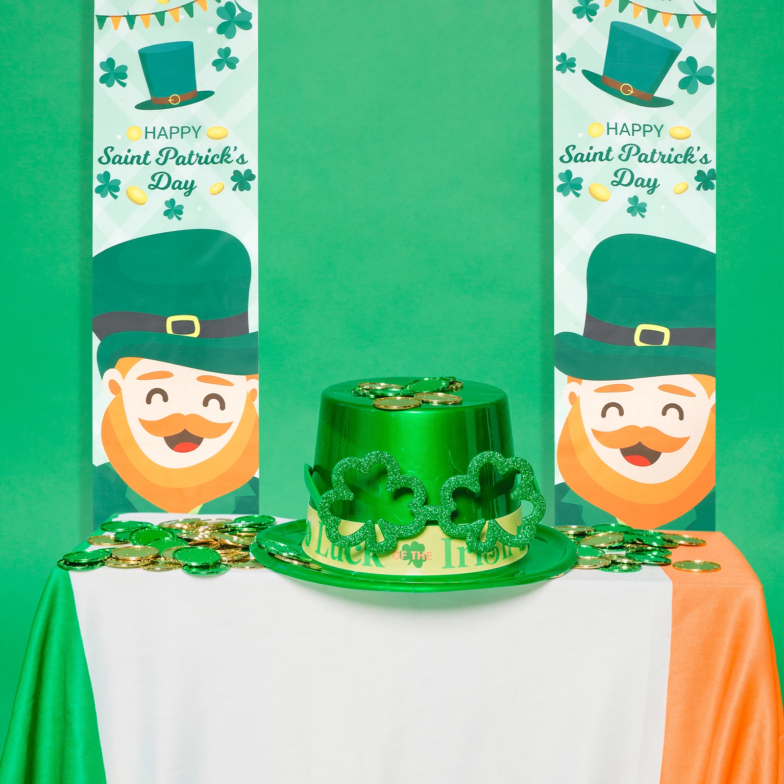 Festival Decorations St Patrick Day Couplets Door Banner Porch Signs Home Party pestic joyful holiday theme indoor outdoor
Festival Decorations St Patrick Day Couplets Door Banner Porch Signs Home Party pestic joyful holiday theme indoor outdoor