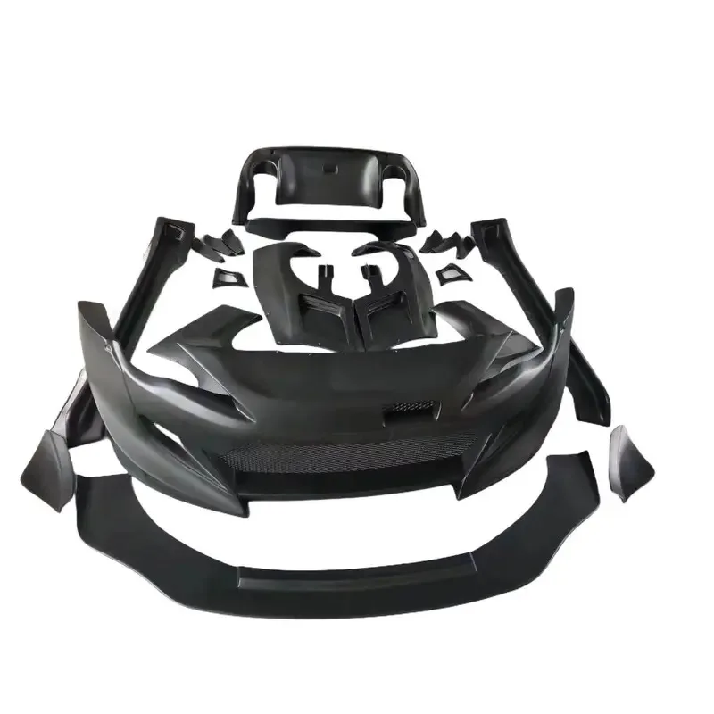 Rocket Bunny V3 Wide Body Kit Fit for GT86 Carbon Fiber Rear Wing
Rocket Bunny V3 Wide Body Kit Fit for GT86 Carbon Fiber Rear Wing