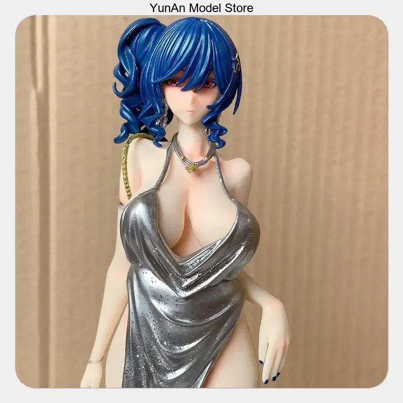 26cm Azur Lane St. Louis Dress Standing Pose Anime Figure Model Statue Collection Desktop Decoration Ornament Toys Gifts for Fan
26cm Azur Lane St. Louis Dress Standing Pose Anime Figure Model Statue Collection Desktop Decoration Ornament Toys Gifts for Fan