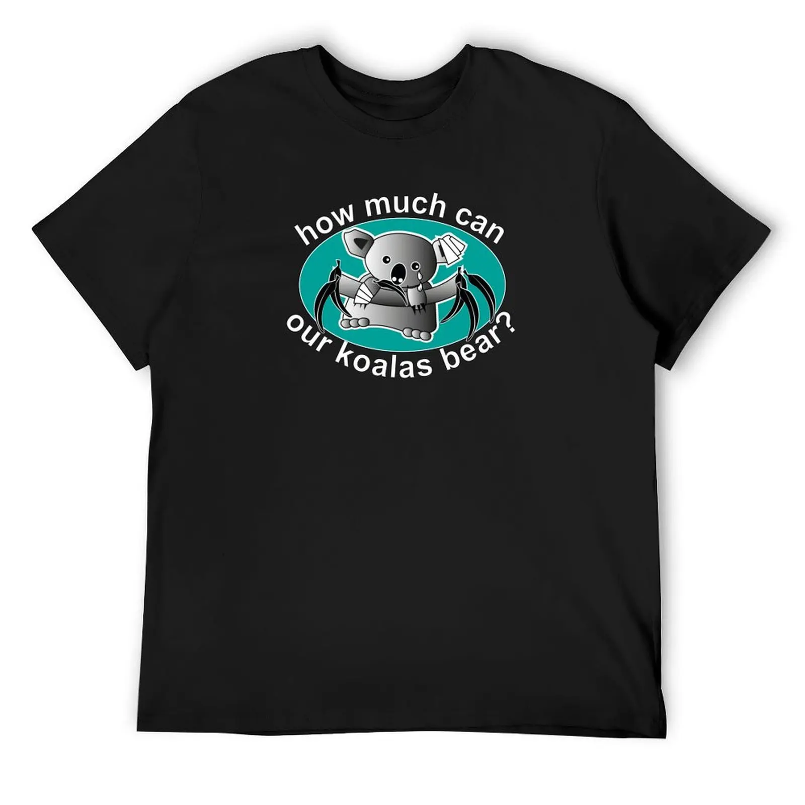 How Much Can Our Koalas Bear T-Shirt oversizeds customs custom shirt shirts graphic tee slim fit t shirts for men
How Much Can Our Koalas Bear T-Shirt oversizeds customs custom shirt shirts graphic tee slim fit t shirts for men