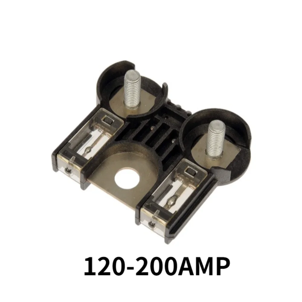 120-200 Amp Battery Fuse Box Circuit Breaker Kit For Ford Fusion EDGE
120-200 Amp Battery Fuse Box Circuit Breaker Kit For Ford Fusion EDGE