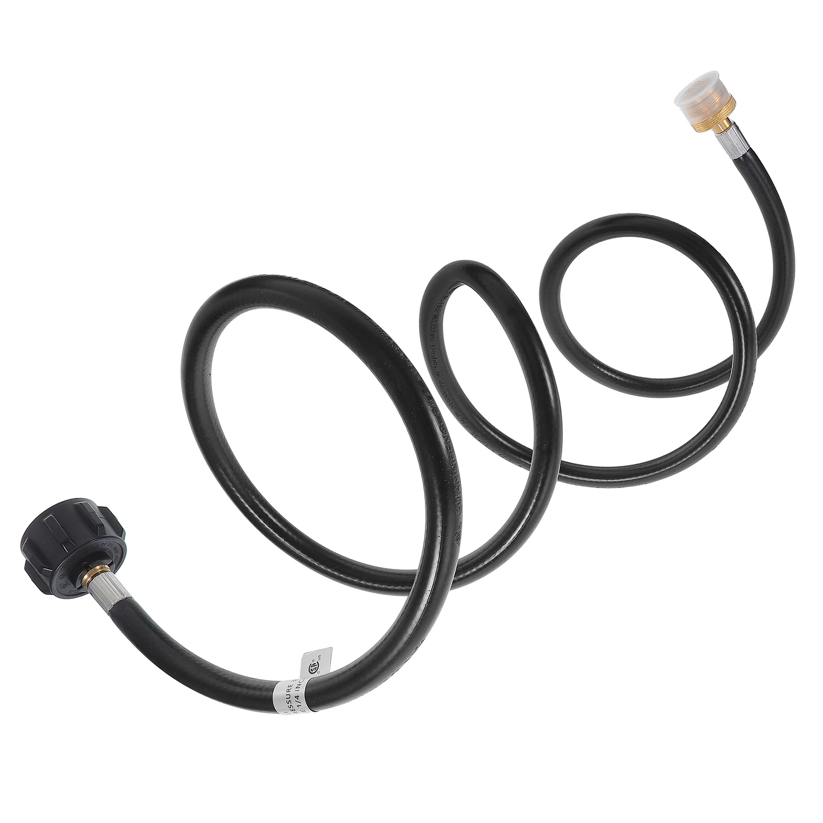 6FT Gas Cylinder Conversion Head Tube Hose Kit Propane Tank Adapter Stove Extension Fireplace Pipe Portable Grill Connector
6FT Gas Cylinder Conversion Head Tube Hose Kit Propane Tank Adapter Stove Extension Fireplace Pipe Portable Grill Connector