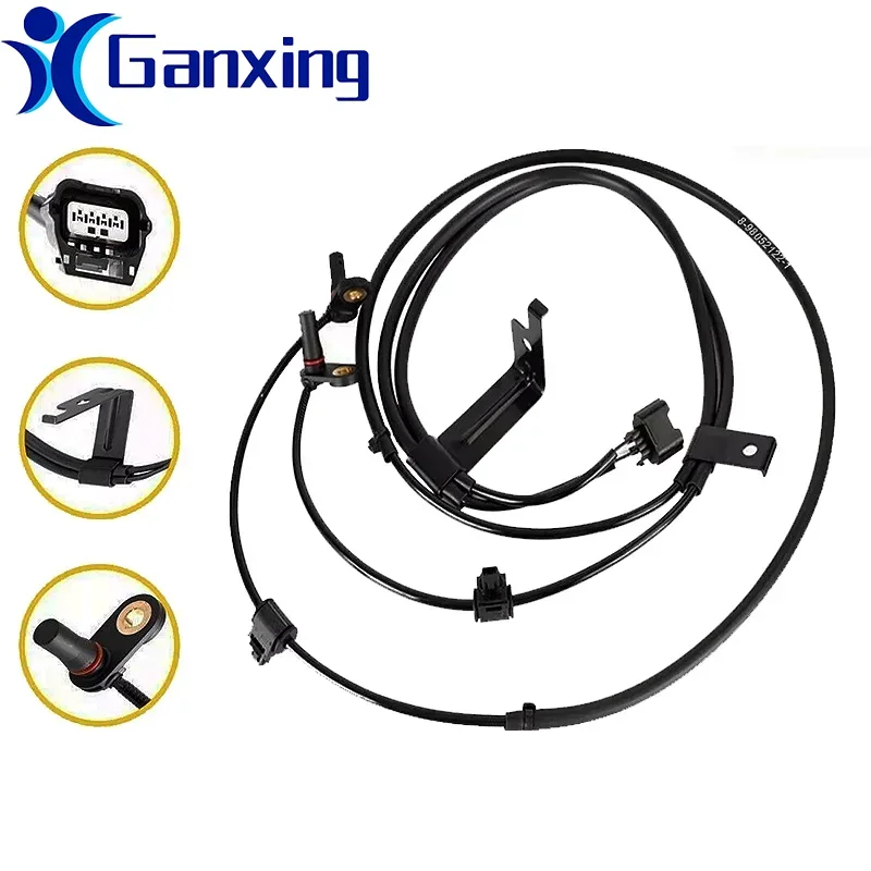 ABS SPEED SENSOR FOR ISUZU D-MAX 2.5 PICK-UP TURBO 2012-ON REAR 8-98052122-1 8980521221 98052122 52015310
ABS SPEED SENSOR FOR ISUZU D-MAX 2.5 PICK-UP TURBO 2012-ON REAR 8-98052122-1 8980521221 98052122 52015310