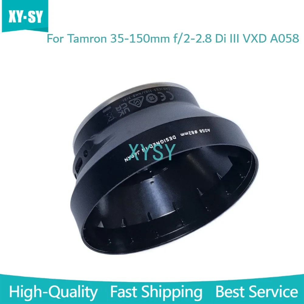 Original NEW 35-150 mm (A058) UV ring For Tamron 35-150mm 2-2.8 Lens Rear Fixed Barrel Bayonet Mount Tube Back Ring
Original NEW 35-150 mm (A058) UV ring For Tamron 35-150mm 2-2.8 Lens Rear Fixed Barrel Bayonet Mount Tube Back Ring
