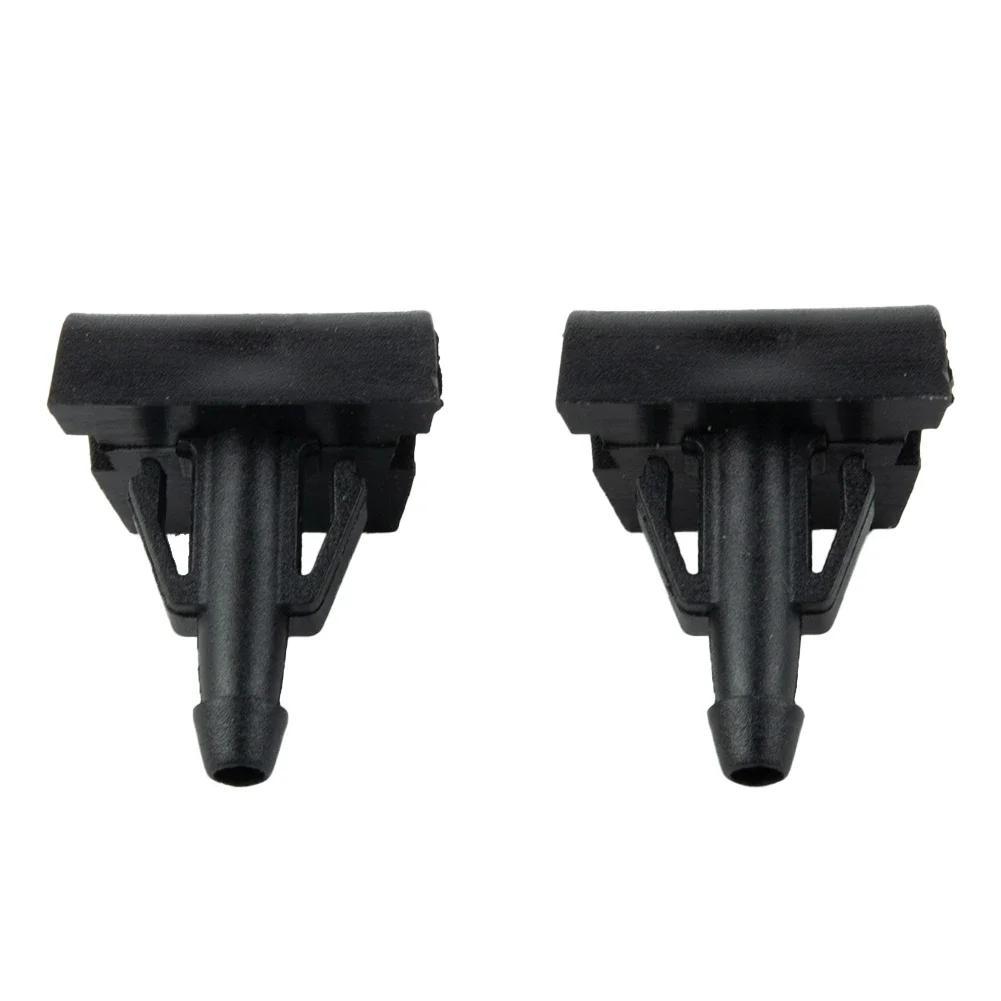 2pcs Car Windscreen Wiper Water Spray Nozzle Jet Washer Sprayer For Nissan For Keeping Windshields Clear And Road Visibility
2pcs Car Windscreen Wiper Water Spray Nozzle Jet Washer Sprayer For Nissan For Keeping Windshields Clear And Road Visibility