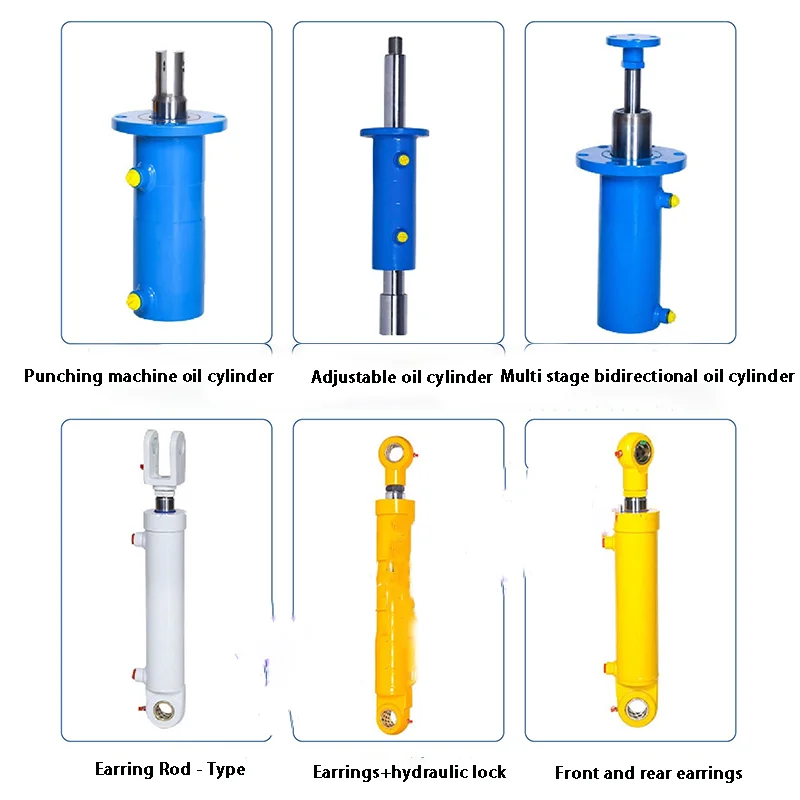 Гидравлический цилиндр 2t по индивидуальному заказу для небольших одинарных и двойных ушных машин в сельскохозяйственной техники
Гидравлический цилиндр 2t по индивидуальному заказу для небольших одинарных и двойных ушных машин в сельскохозяйственной техники