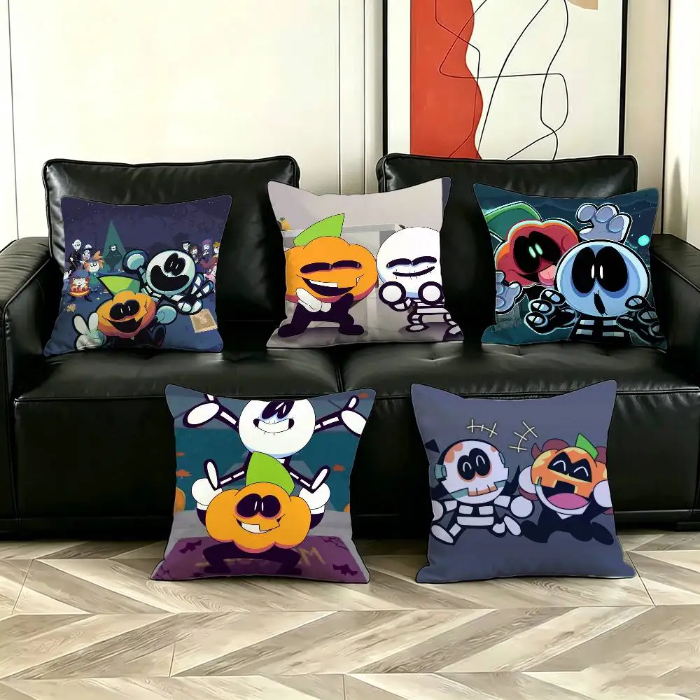 S-Spooky Month Skid and Pump Pillow Case for Sofa Living Room Home office Decor Protective Cover
S-Spooky Month Skid and Pump Pillow Case for Sofa Living Room Home office Decor Protective Cover