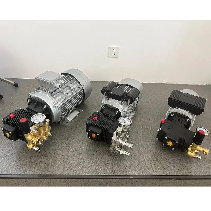 Amsturdy WS201 High Pressure Cleaner 200bar 15lpm Plunger Pump Electric High-Pressure Washer Motor Set
Amsturdy WS201 High Pressure Cleaner 200bar 15lpm Plunger Pump Electric High-Pressure Washer Motor Set