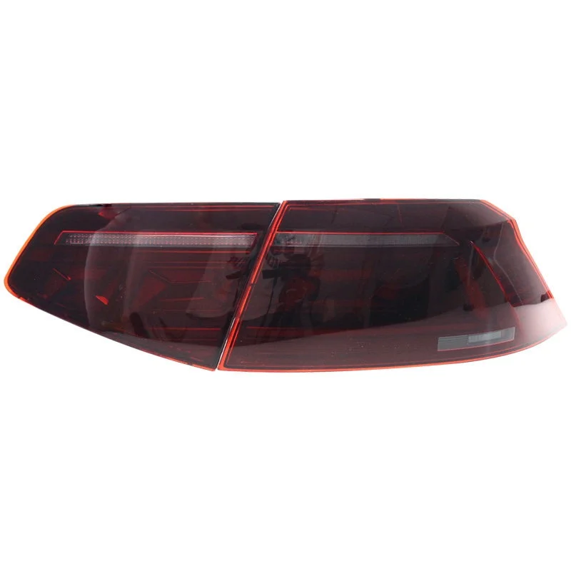 Для Volkswagen Magotan B8 2017-2019: Модифицированные задние фонари с динамическим указателем поворота «бегущая строка» и двойной линзой
Для Volkswagen Magotan B8 2017-2019: Модифицированные задние фонари с динамическим указателем поворота «бегущая строка» и двойной линзой