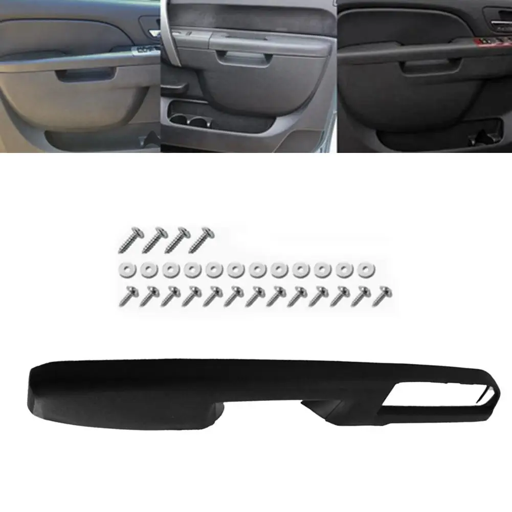 Black Driver Side Armrest Front Left Armrest 2010 To 2014 Compatibility Door Release Handle For Vehicle Upgrade
Black Driver Side Armrest Front Left Armrest 2010 To 2014 Compatibility Door Release Handle For Vehicle Upgrade
