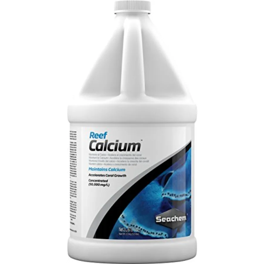 Reef Calcium 2 L/ 67.6 fl. oz.
Reef Calcium 2 L/ 67.6 fl. oz.