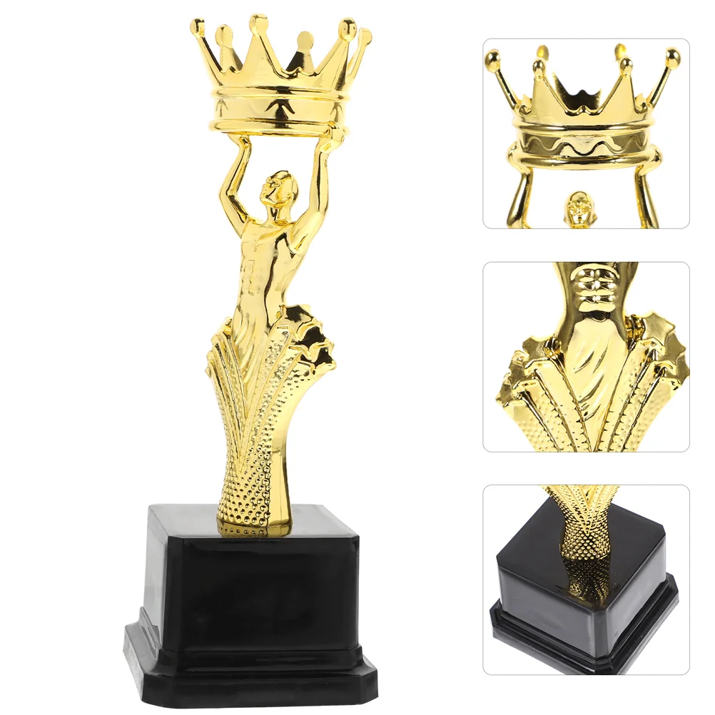 Trophy Party Small Winner Award Trophies Cup 2650X700X700CM Golden Reward for Kids Student
Trophy Party Small Winner Award Trophies Cup 2650X700X700CM Golden Reward for Kids Student