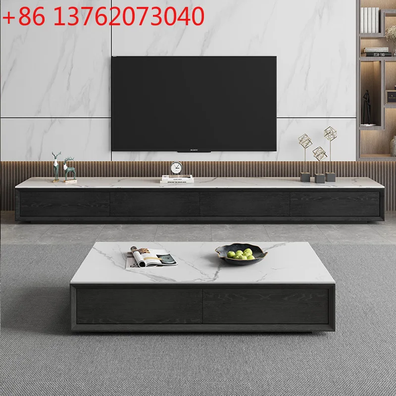 Журнальный столик из каменной плиты, комбинация ТВ-шкафа, свет, роскошный скандинавский дом, гостиная, современная простота
Журнальный столик из каменной плиты, комбинация ТВ-шкафа, свет, роскошный скандинавский дом, гостиная, современная простота