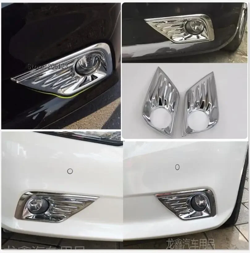 Для Nissan Teana 2016-17 2018 Altima, Хромированная передняя противотуманная лампа, отделка, 2 шт., автостайлинг
Для Nissan Teana 2016-17 2018 Altima, Хромированная передняя противотуманная лампа, отделка, 2 шт., автостайлинг