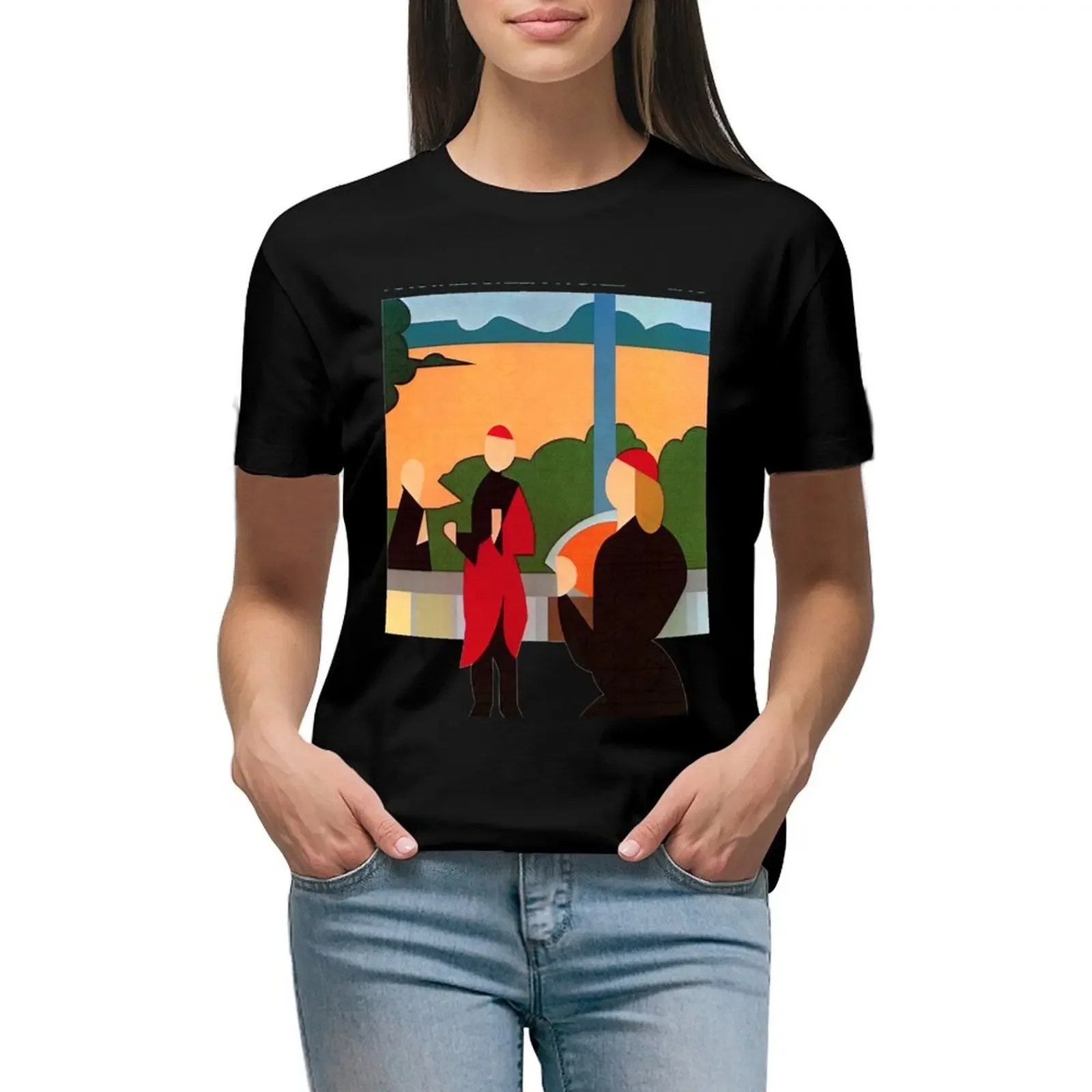 Brian Eno - Another Green World T-Shirt sublime anime clothes shirts graphic tees new edition white t-shirts for Women
Brian Eno - Another Green World T-Shirt sublime anime clothes shirts graphic tees new edition white t-shirts for Women