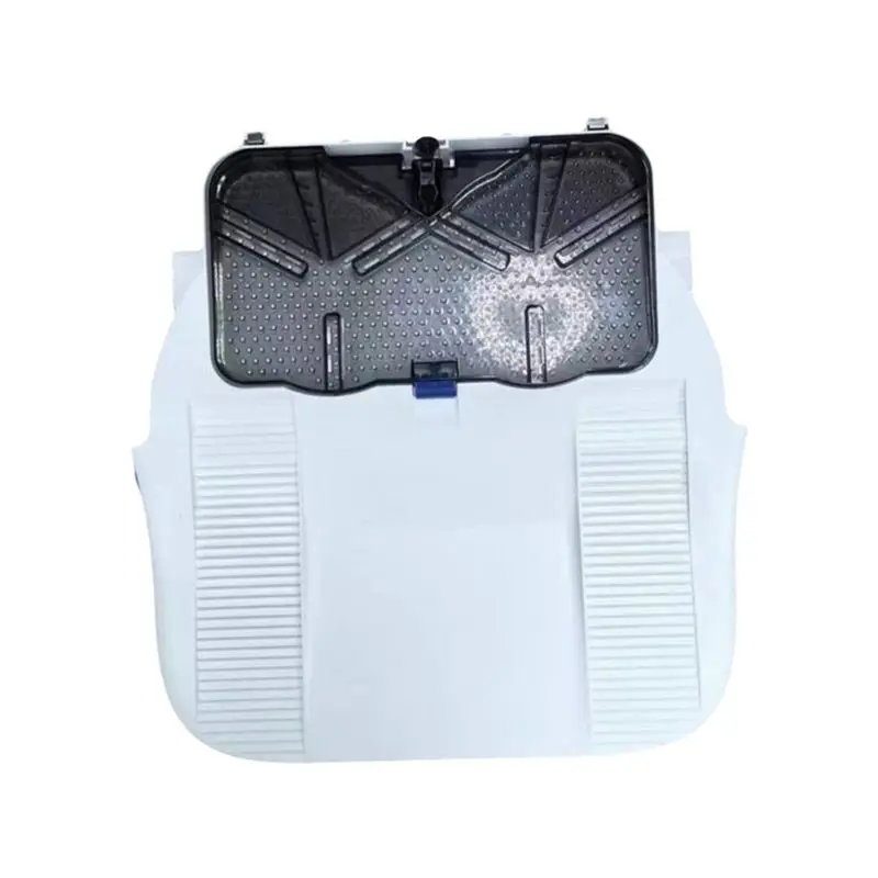 N85R-Cleaning Tray Station Climbing Board Set For Ecovacs T30 PRO/T30 MAX/T30S Combo/N30 PRO Omni Vacuum Cleaner Accessories
N85R-Cleaning Tray Station Climbing Board Set For Ecovacs T30 PRO/T30 MAX/T30S Combo/N30 PRO Omni Vacuum Cleaner Accessories
