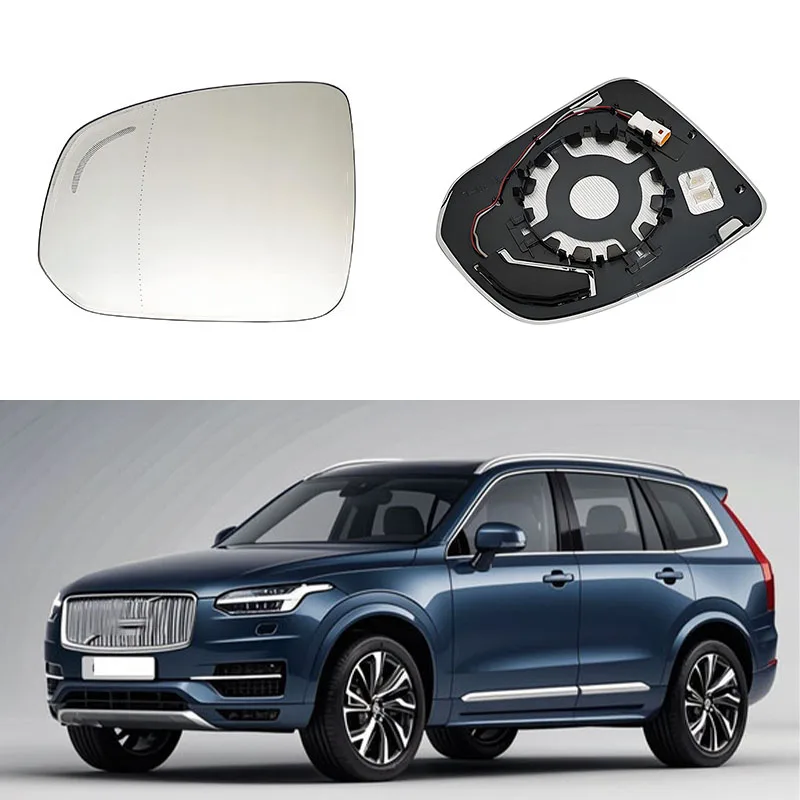 Автомобильное зеркало заднего вида, зеркало заднего вида, нагревательное стекло для моделей Volvo XC90 espejos 15-23,
Автомобильное зеркало заднего вида, зеркало заднего вида, нагревательное стекло для моделей Volvo XC90 espejos 15-23,