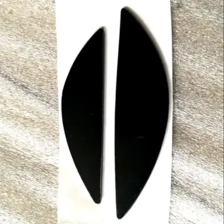 Mouse Elastics Refined Side Grips Sweat resistant pads / Mouse feet for Razer mamba 3.5G / mamba 2012 4G
Mouse Elastics Refined Side Grips Sweat resistant pads / Mouse feet for Razer mamba 3.5G / mamba 2012 4G