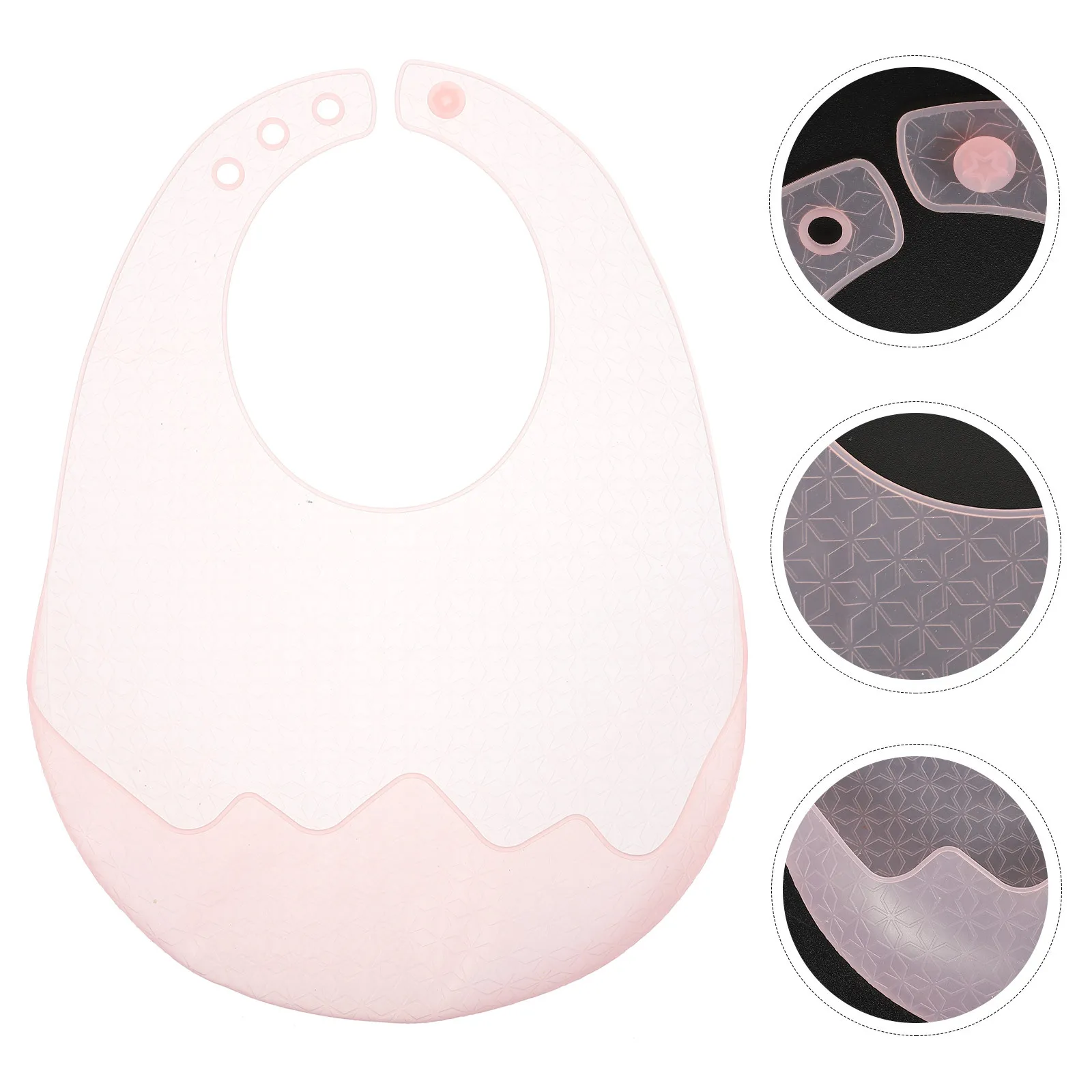 Силиконовый детский нагрудник для новорожденных, регулируемый нагрудник для кормления, мягкий уловитель еды для малышей, силиконовые нагрудники, можно мыть в посудомоечной машине
Силиконовый детский нагрудник для новорожденных, регулируемый нагрудник для кормления, мягкий уловитель еды для малышей, силиконовые нагрудники, можно мыть в посудомоечной машине