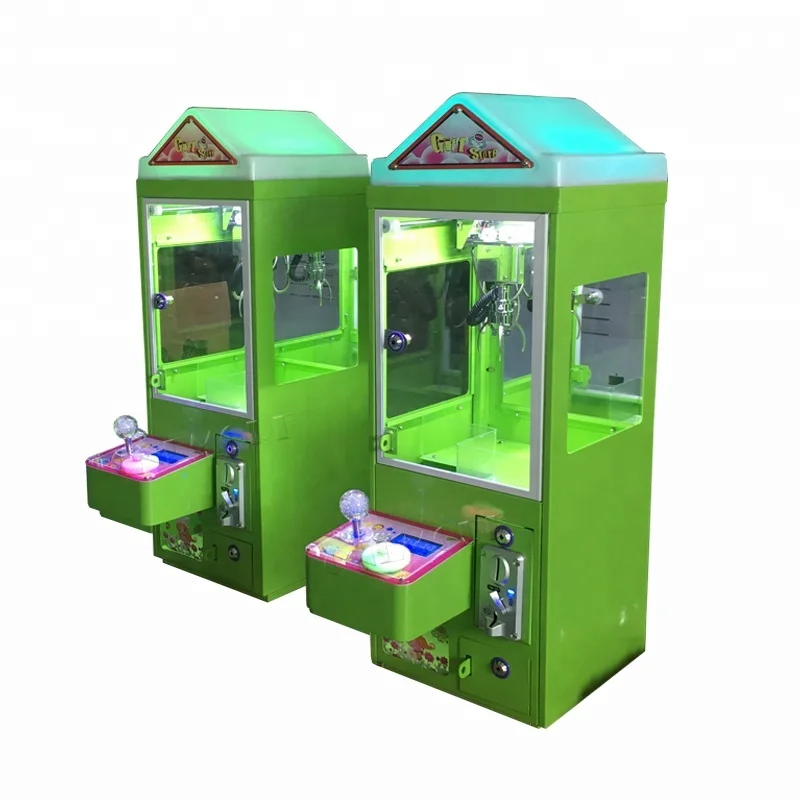Cheap Mini Candy Claw Crane Vending Game Machine Indoor Coin Operated Mini Claw Machines Table Top Claw Machine
Cheap Mini Candy Claw Crane Vending Game Machine Indoor Coin Operated Mini Claw Machines Table Top Claw Machine