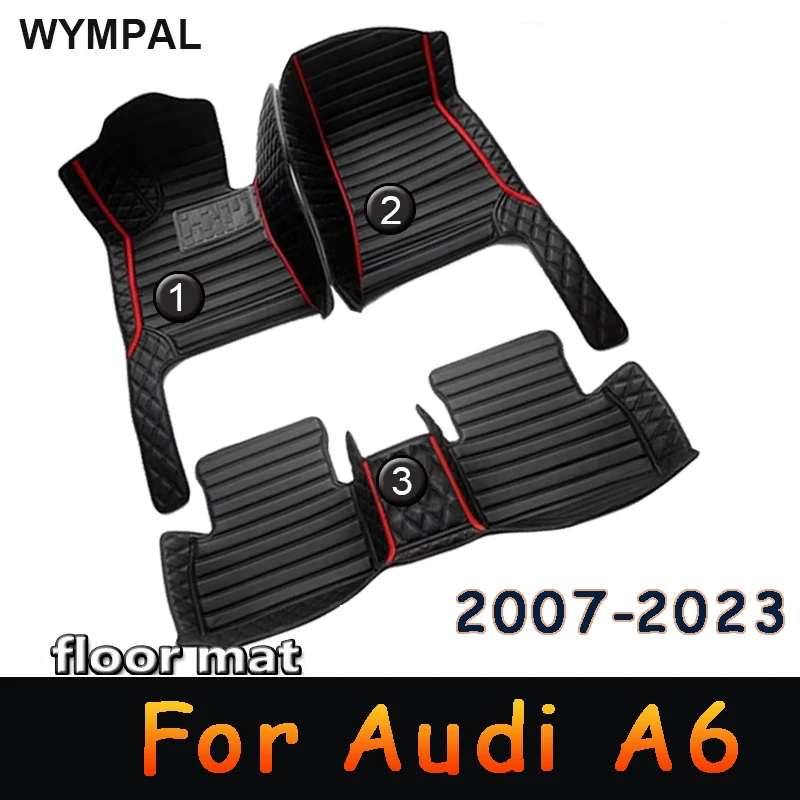 Автомобильные коврики для Audi A6 Wagon 2007-2009 2010 2011 2012 2013 2014 2015 2016 2017 2018 2019 2020 2021 2022 2023 Автомобильные аксессуары
Автомобильные коврики для Audi A6 Wagon 2007-2009 2010 2011 2012 2013 2014 2015 2016 2017 2018 2019 2020 2021 2022 2023 Автомобильные аксессуары