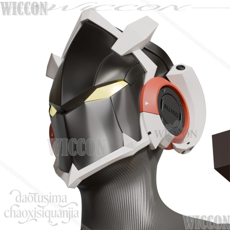 Billy The Kid Handsome Punk 3D Polylactic Acid Mask Accessories 코스프레 Manga Hero Game Zenless Zone Zero Cosplay Navidad Carnaval
Billy The Kid Handsome Punk 3D Polylactic Acid Mask Accessories 코스프레 Manga Hero Game Zenless Zone Zero Cosplay Navidad Carnaval