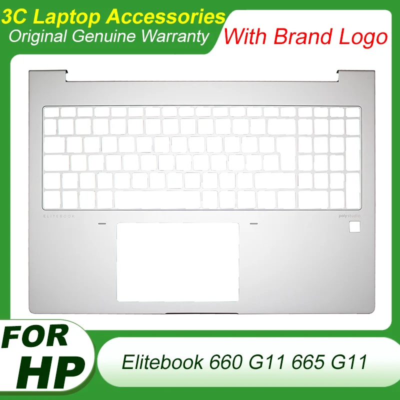 Original New Laptop Palmrest For HP Elitebook 660 G11 665 G11 Notebook Top Case Upper Palmrest Cover Replacement Parts
Original New Laptop Palmrest For HP Elitebook 660 G11 665 G11 Notebook Top Case Upper Palmrest Cover Replacement Parts