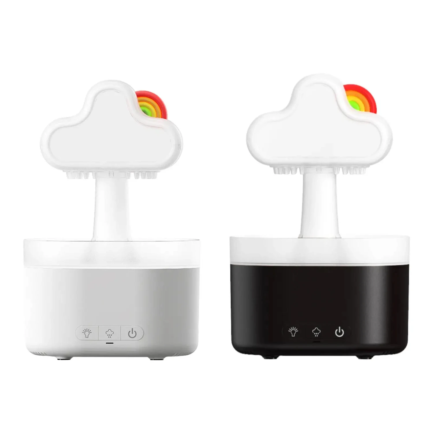 Mist Humidifiers with Water Droplets Auto Shut Off Portable Personal Air Humidifier with Lights Hotel SPA Table Decor Office
Mist Humidifiers with Water Droplets Auto Shut Off Portable Personal Air Humidifier with Lights Hotel SPA Table Decor Office