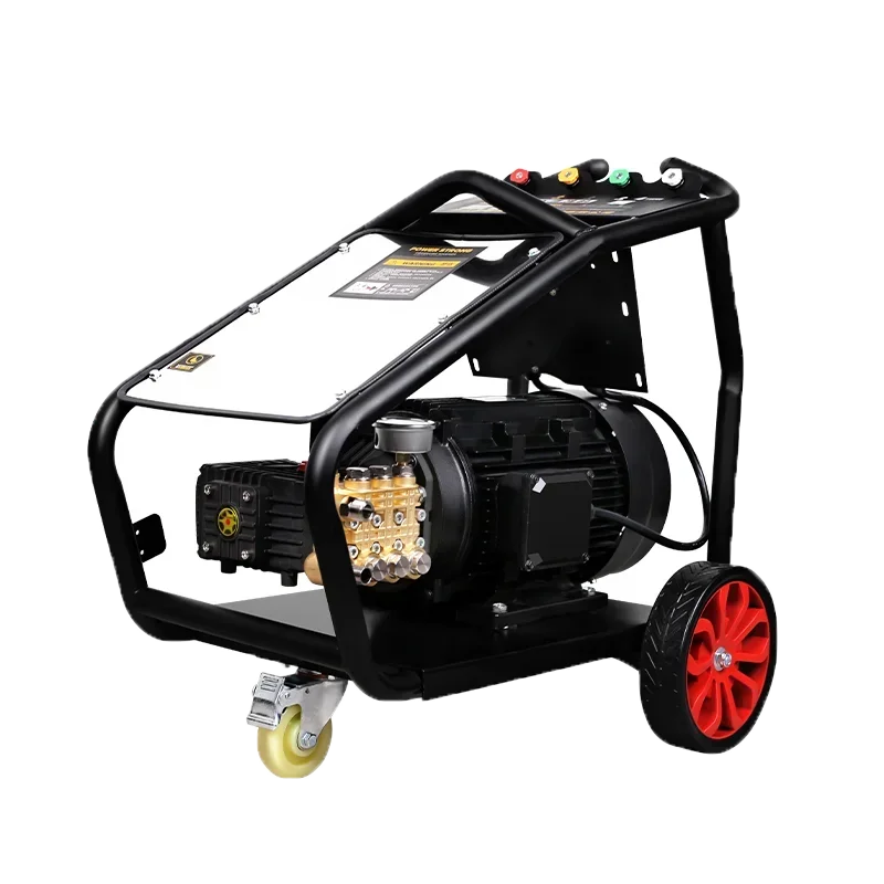 Industrial 11kw 340bar high-pressure washer cleaner pressure washer adjustable Hidrolavadora with
Industrial 11kw 340bar high-pressure washer cleaner pressure washer adjustable Hidrolavadora with