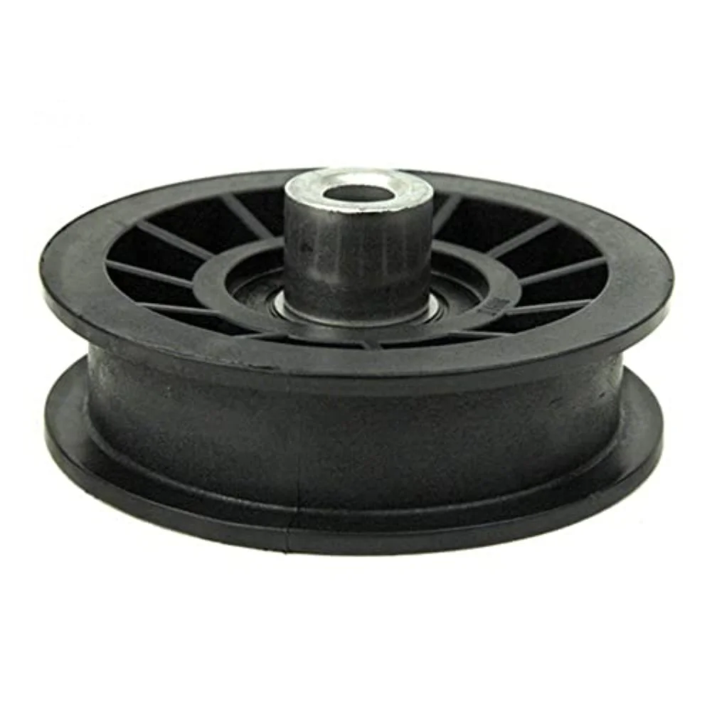 Flat Idler Pulley 280663 for Poulan and For Craftsman Models Replacement Part to Maintain Optimal Lawn Mower Belt Performance
Flat Idler Pulley 280663 for Poulan and For Craftsman Models Replacement Part to Maintain Optimal Lawn Mower Belt Performance