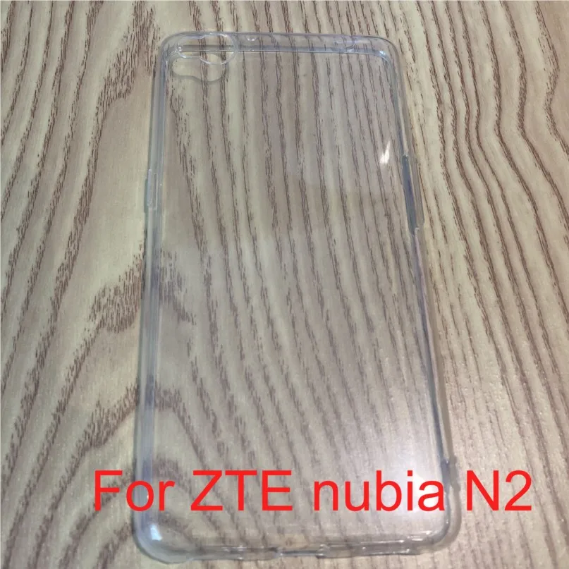 Прозрачный мягкий силиконовый чехол из ТПУ для телефона zte nubia n2, тонкий противоударный защитный чехол, защитный чехол
Прозрачный мягкий силиконовый чехол из ТПУ для телефона zte nubia n2, тонкий противоударный защитный чехол, защитный чехол
