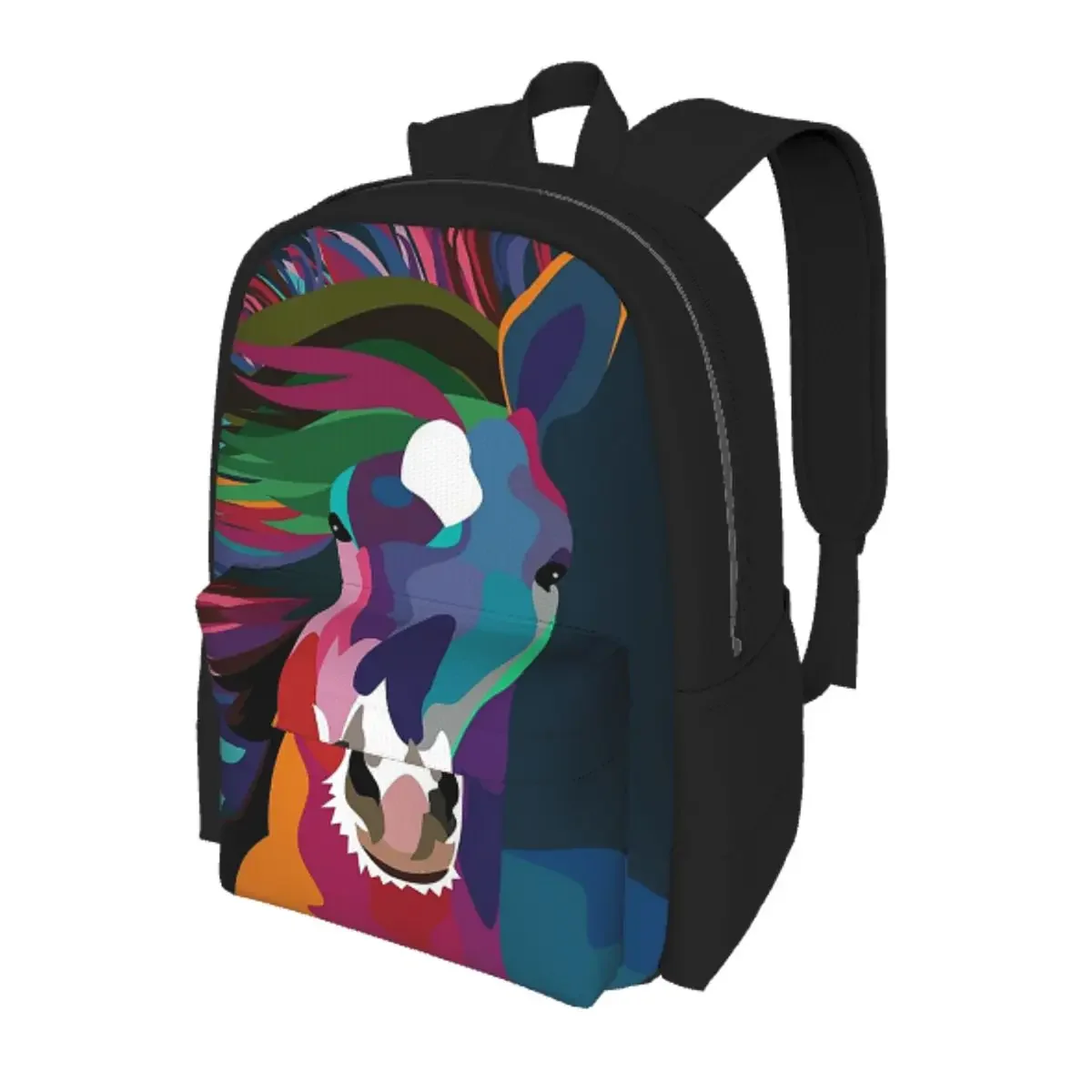 Horse Running Student Backpack School Bag Hiking Travel Daypack for Boys Girls Bookbag Shoulder Bags
Horse Running Student Backpack School Bag Hiking Travel Daypack for Boys Girls Bookbag Shoulder Bags
