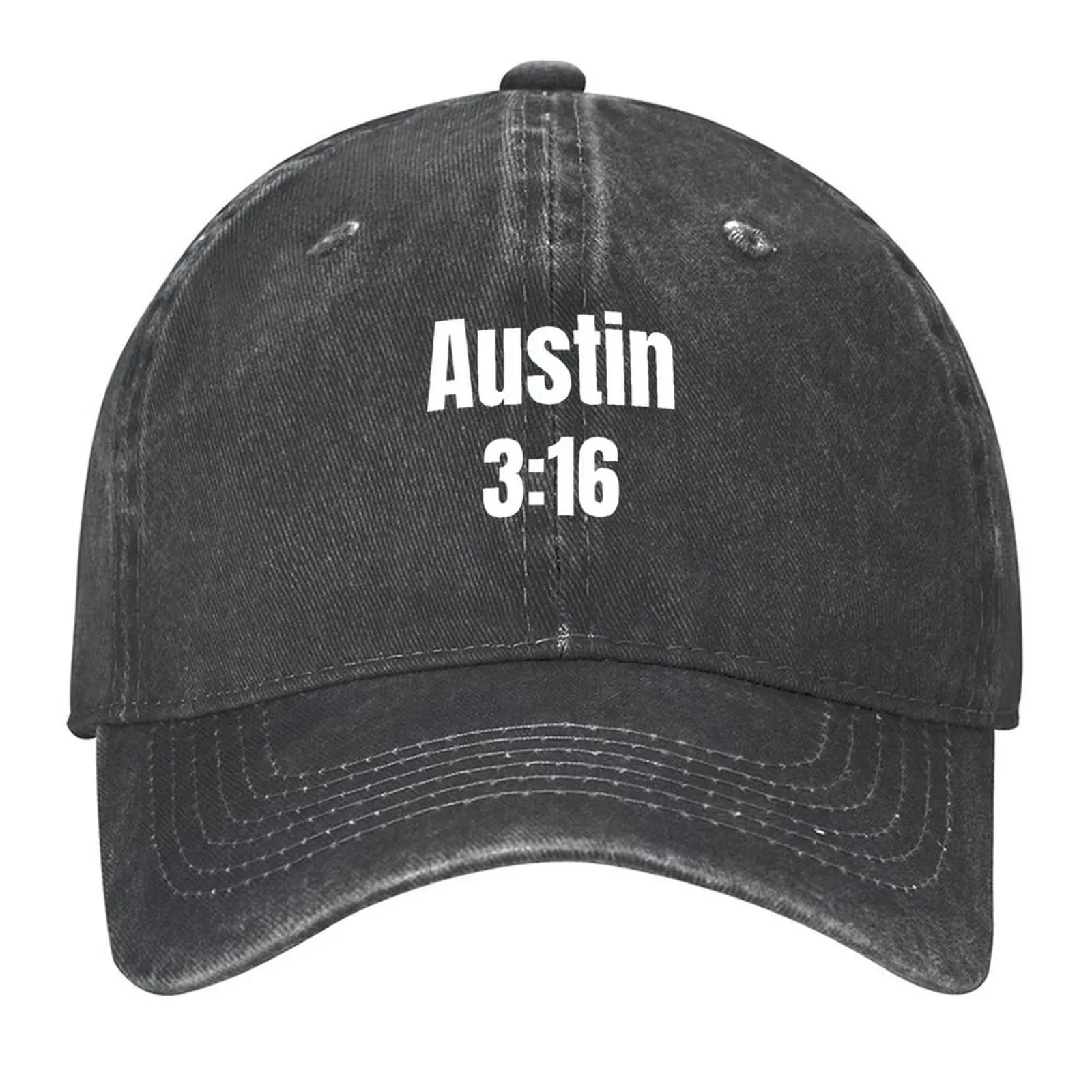 Austin 3:16 Baseball Cap Wild Ball Hat party Hat Rugby Golf Women's Beach Outlet 2025 Men's
Austin 3:16 Baseball Cap Wild Ball Hat party Hat Rugby Golf Women's Beach Outlet 2025 Men's
