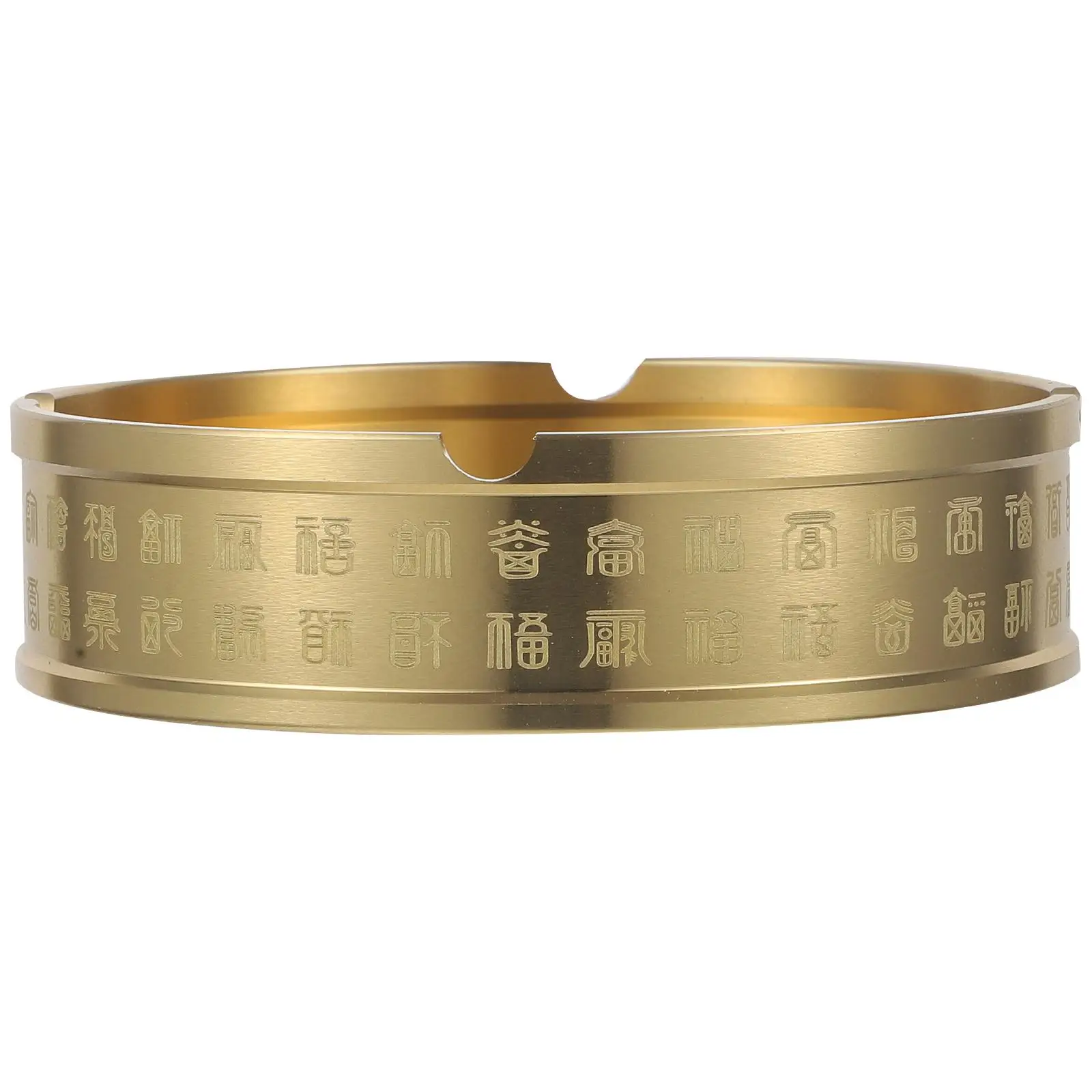 Brass Ashtray Copper Round Metal Retro Holder Household Office Use Small Size Easy Clean Decorative Effects Practical
Brass Ashtray Copper Round Metal Retro Holder Household Office Use Small Size Easy Clean Decorative Effects Practical