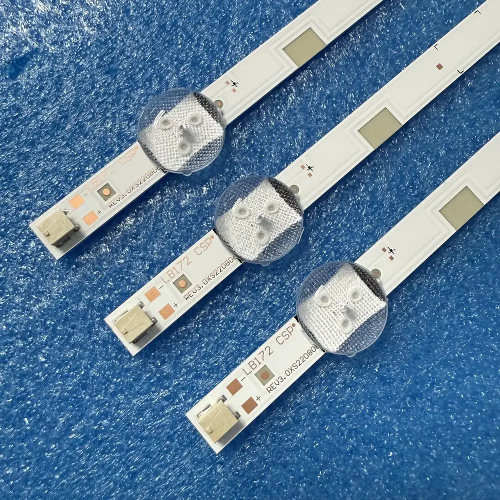 LED backlight Strip(3) for Samsung UE40J5250 UE40K5000 UE40M5000 UE40M5002 UE40M5005 UE40J5250SS UE40K5000SS UE40M5002AK
LED backlight Strip(3) for Samsung UE40J5250 UE40K5000 UE40M5000 UE40M5002 UE40M5005 UE40J5250SS UE40K5000SS UE40M5002AK