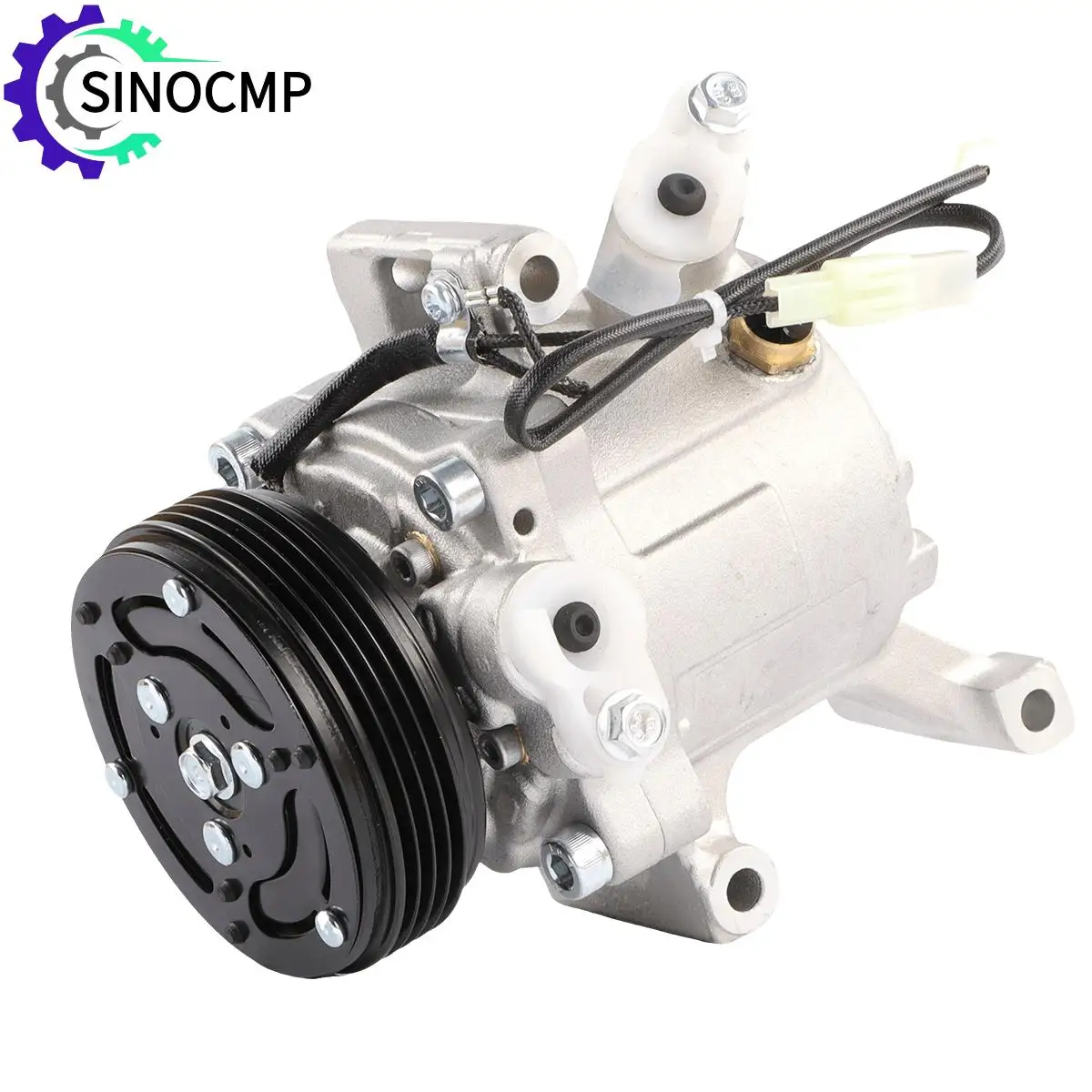 SV07C CAR AC Compressor 4PK 88320-B4010 88320B4010 for Toyota Passo Daihatsu Terios Air Conditioner Compressor Auto Accessories
SV07C CAR AC Compressor 4PK 88320-B4010 88320B4010 for Toyota Passo Daihatsu Terios Air Conditioner Compressor Auto Accessories