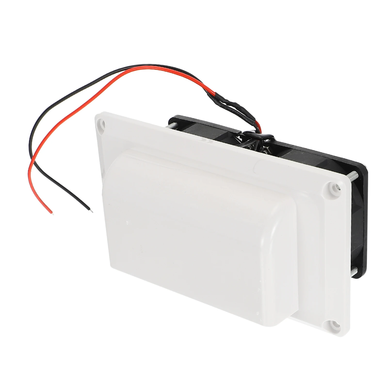 1 pc Car Ventilating Fan 12V Exhaust for Trailer Side Ventilation Durable Plastic Perfect Truck SUV Van Tent
1 pc Car Ventilating Fan 12V Exhaust for Trailer Side Ventilation Durable Plastic Perfect Truck SUV Van Tent