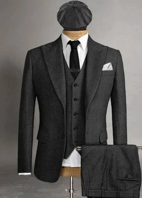 2022 Latest Slim Fit Mens Suits Casual Custom Mens Business Formal Tuxedo Wedding Suits 3 Pieces Costume Homme Jacket Pants Vest
2022 Latest Slim Fit Mens Suits Casual Custom Mens Business Formal Tuxedo Wedding Suits 3 Pieces Costume Homme Jacket Pants Vest